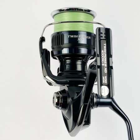  SHIMANO シマノ スピニングリール 25ツインパワーXD 4000XG 047922