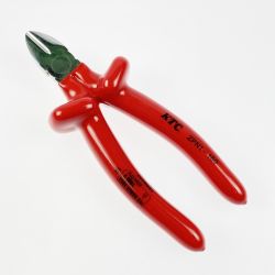 ▽▽ KTC ケーティーシー 絶縁ニッパ ZPN1-160 Sランク