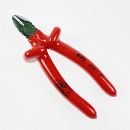  KTC ケーティーシー 絶縁ニッパ ZPN1-160