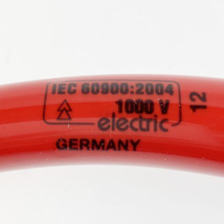  KTC ケーティーシー 絶縁ニッパ ZPN1-160