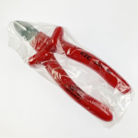  KTC ケーティーシー 絶縁ニッパ ZPN1-160 箱一部欠品