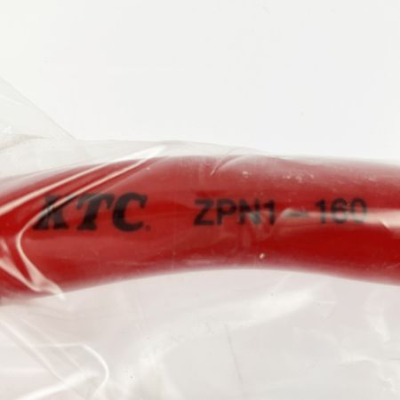  KTC ケーティーシー 絶縁ニッパ ZPN1-160 箱一部欠品