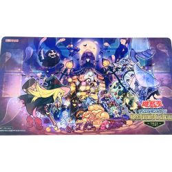 ▽▽  遊戯王 ゴーストリックプレイマット ランキングデュエル 2021 3rd ラバーマット Bランク