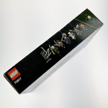  LEGO レゴ ニンジャゴー 究極の最終兵器神殿 70617 未開封品