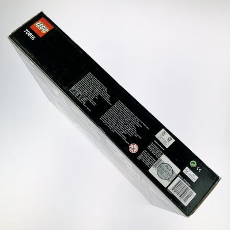  LEGO レゴ ニンジャゴー ゼンのアイスタンク 70616 未開封品