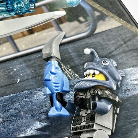  LEGO レゴ ニンジャゴー ゼンのアイスタンク 70616 未開封品