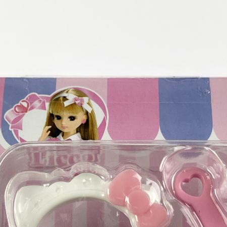  TAKARATOMY タカラトミー リカちゃん ハローキティ スイーツカフェ ドレスセット