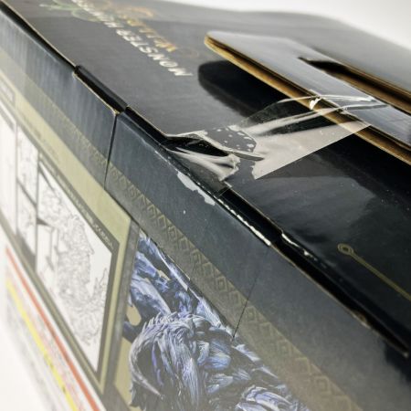   一番くじ モンスターハンターワイルズ ラストワン賞 護竜アルシュベルド フィギュア 未開封品