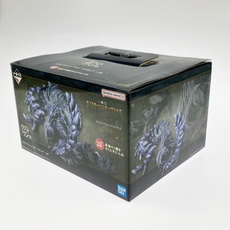   一番くじ モンスターハンターワイルズ ラストワン賞 護竜アルシュベルド フィギュア 未開封品