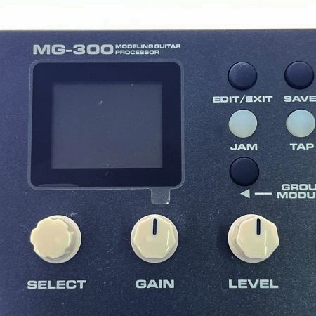  NUX ニューエックス マルチエフェクター MG-300
