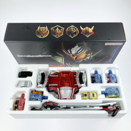  BANDAI バンダイ 仮面ライダー鎧武 CSMゲネシスドライバー