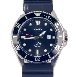 ▽▽ CASIO カシオ ダイバーズウォッチ Duro カジキダイバー MDV-106 Bランク