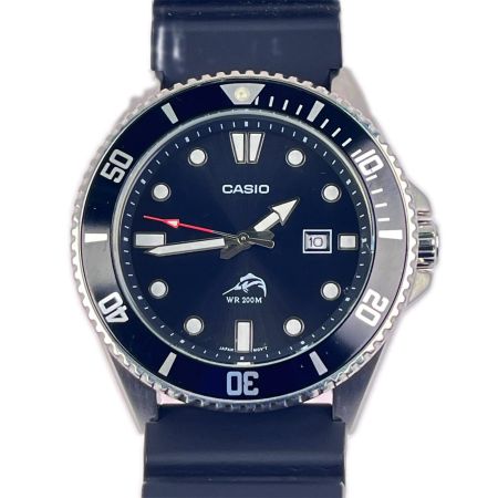  CASIO カシオ ダイバーズウォッチ Duro カジキダイバー MDV-106