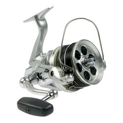 ▽▽ SHIMANO シマノ 14スーパーエアロ スピンジョイ 35 SA53 右ハンドル Bランク