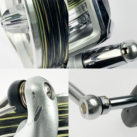  SHIMANO シマノ 14スーパーエアロ スピンジョイ 35 SA53 右ハンドル