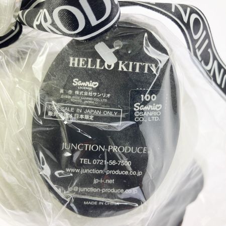  sanrio サンリオ ハローキティ ジャンクションプロデュースコラボ  ぬいぐるみ