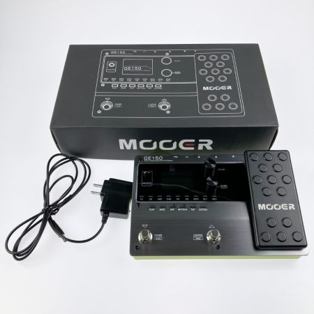  MOOER ムーア マルチエフェクター GE-150