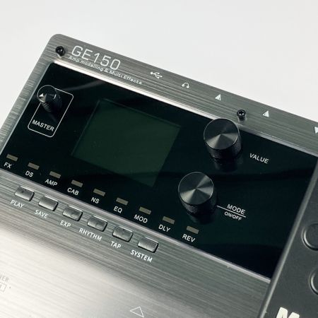  MOOER ムーア マルチエフェクター GE-150