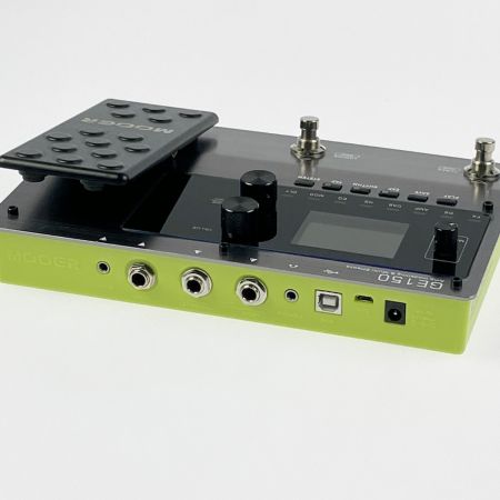  MOOER ムーア マルチエフェクター GE-150