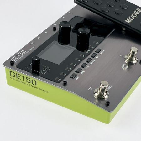  MOOER ムーア マルチエフェクター GE-150