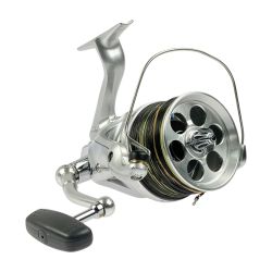 ▽▽ SHIMANO シマノ 14スーパーエアロ スピンジョイ 35 SA53 右ハンドル Bランク