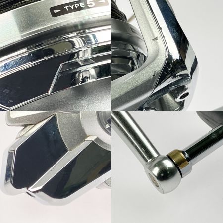  SHIMANO シマノ 14スーパーエアロ スピンジョイ 35 SA53 右ハンドル