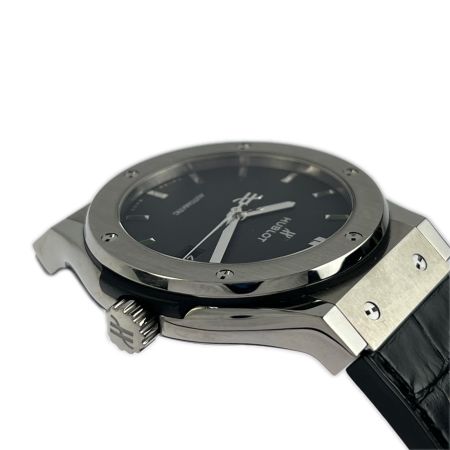  HUBLOT ウブロ クラシック・フュージョン チタニウム 542.NX.1171.LR