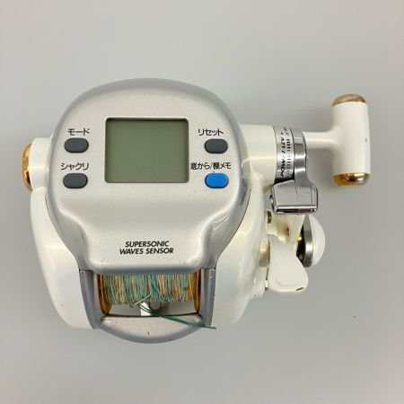 DAIWA ダイワ 【ジャンク】 電動リール スーパータナコンZ 500WP 電源コード付属 00801350