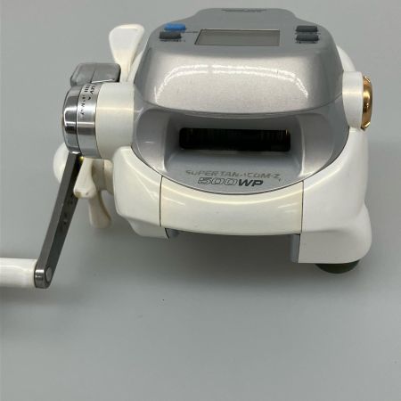 DAIWA ダイワ 【ジャンク】 電動リール スーパータナコンZ 500WP 電源コード付属 00801350
