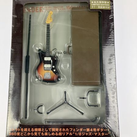   FENDER フェンダーザベストコレクション 1/8スケール フィギュア 2点セット 未開封品