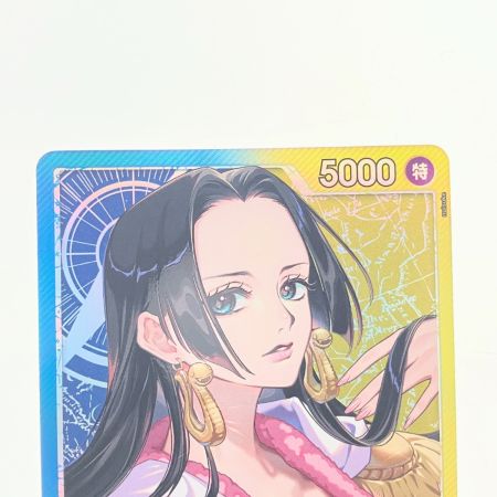   ワンピース ボア・ハンコック パラレル OP14-041