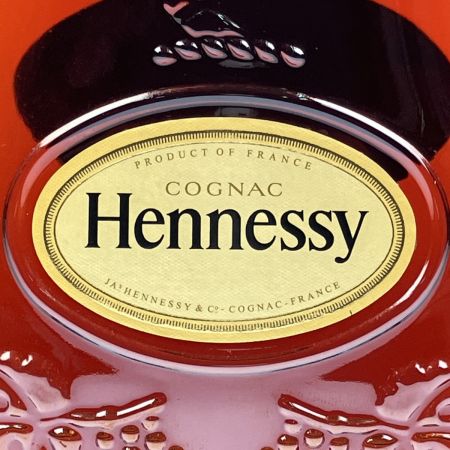  Hennessy ヘネシー X.O 700ml 40% クリアボトル 黒キャップ 未開栓