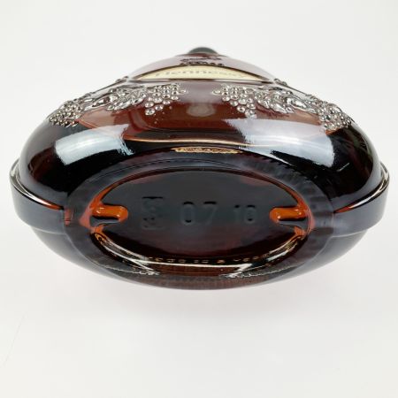  Hennessy ヘネシー X.O 700ml 40% クリアボトル 黒キャップ 未開栓