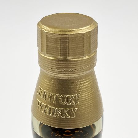 【北海道内限定発送】 SUNTORY サントリー シングルモルト ウイスキー 山崎 12年 700ml 未開栓