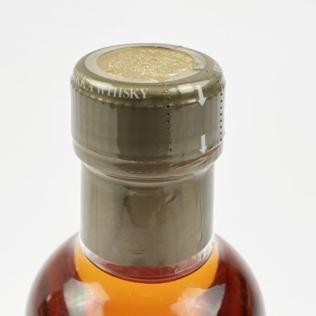 【北海道内限定発送】 ニッカウイスキー 余市蒸溜所限定 原酒 シングルカスク 10年 180ml 未開栓