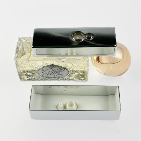  コスメデコルテ 香水 バイス&バーチュ No.1 パルファン 15ml 箱付