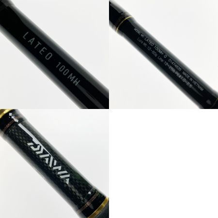  DAIWA ダイワ シーバスロッド LATEO ラテオ 100MH 01474635