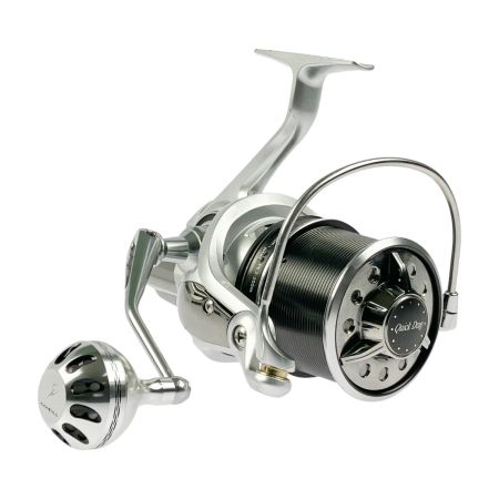  DAIWA ダイワ 18トーナメントサーフ 35QD ハンドルノブカスタム