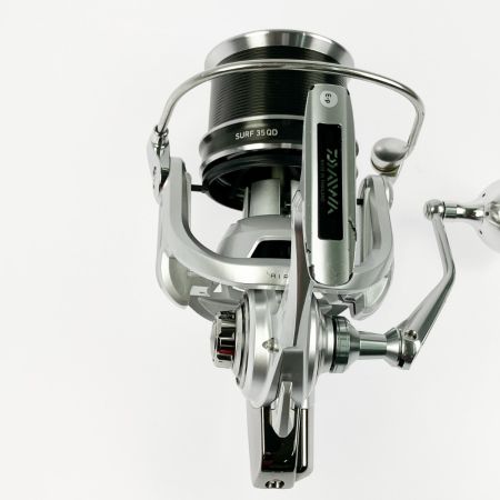  DAIWA ダイワ 18トーナメントサーフ 35QD ハンドルノブカスタム