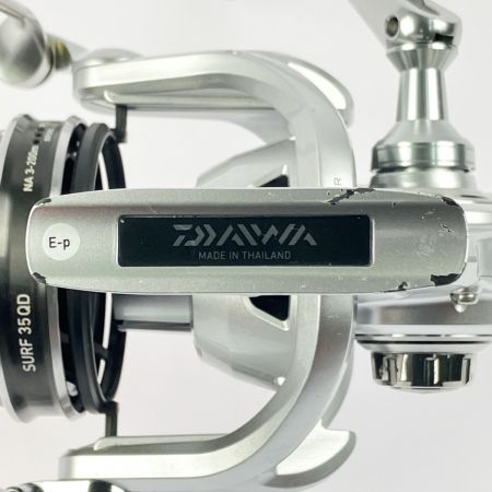  DAIWA ダイワ 18トーナメントサーフ 35QD ハンドルノブカスタム