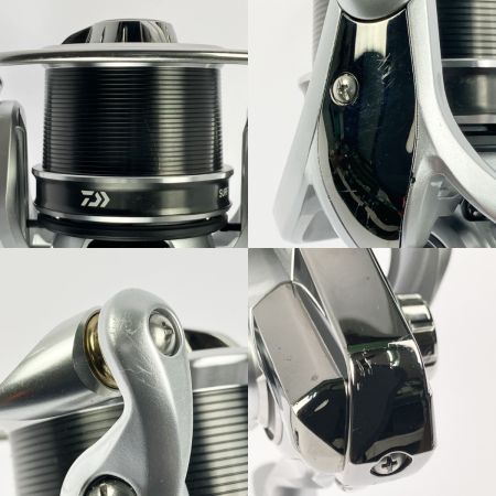  DAIWA ダイワ 18トーナメントサーフ 35QD ハンドルノブカスタム