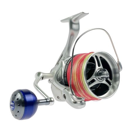  SHIMANO シマノ 12スーパーエアロ フリーゲン SA48 TYPE1.5 ハンドルノブカスタム