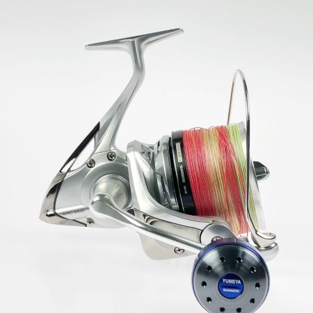  SHIMANO シマノ 12スーパーエアロ フリーゲン SA48 TYPE1.5 ハンドルノブカスタム