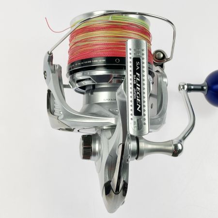  SHIMANO シマノ 12スーパーエアロ フリーゲン SA48 TYPE1.5 ハンドルノブカスタム