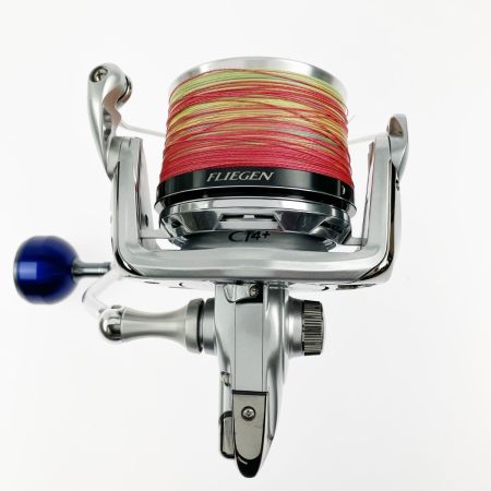  SHIMANO シマノ 12スーパーエアロ フリーゲン SA48 TYPE1.5 ハンドルノブカスタム