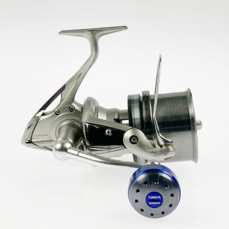 SHIMANO シマノ 09スーパーエアロ フリーゲン SA33 TYPE3 ハンドルノブカスタム