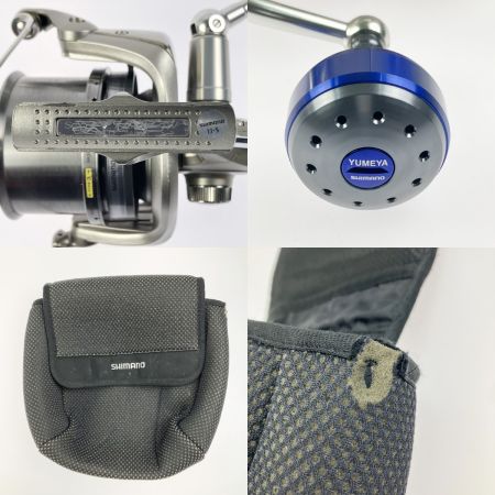  SHIMANO シマノ 09スーパーエアロ フリーゲン SA33 TYPE3 ハンドルノブカスタム