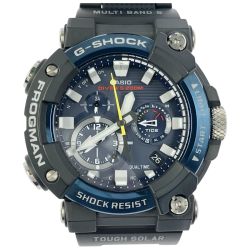 ▽▽ CASIO カシオ G-SHOCK MASTER OF G-SEA FROGMAN GWF-A1000C-1AJF Bランク