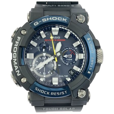 CASIO カシオ G-SHOCK MASTER OF G-SEA FROGMAN GWF-A1000C-1AJF
