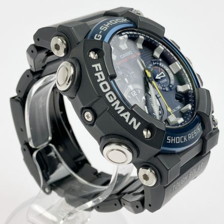  CASIO カシオ G-SHOCK MASTER OF G-SEA FROGMAN GWF-A1000C-1AJF